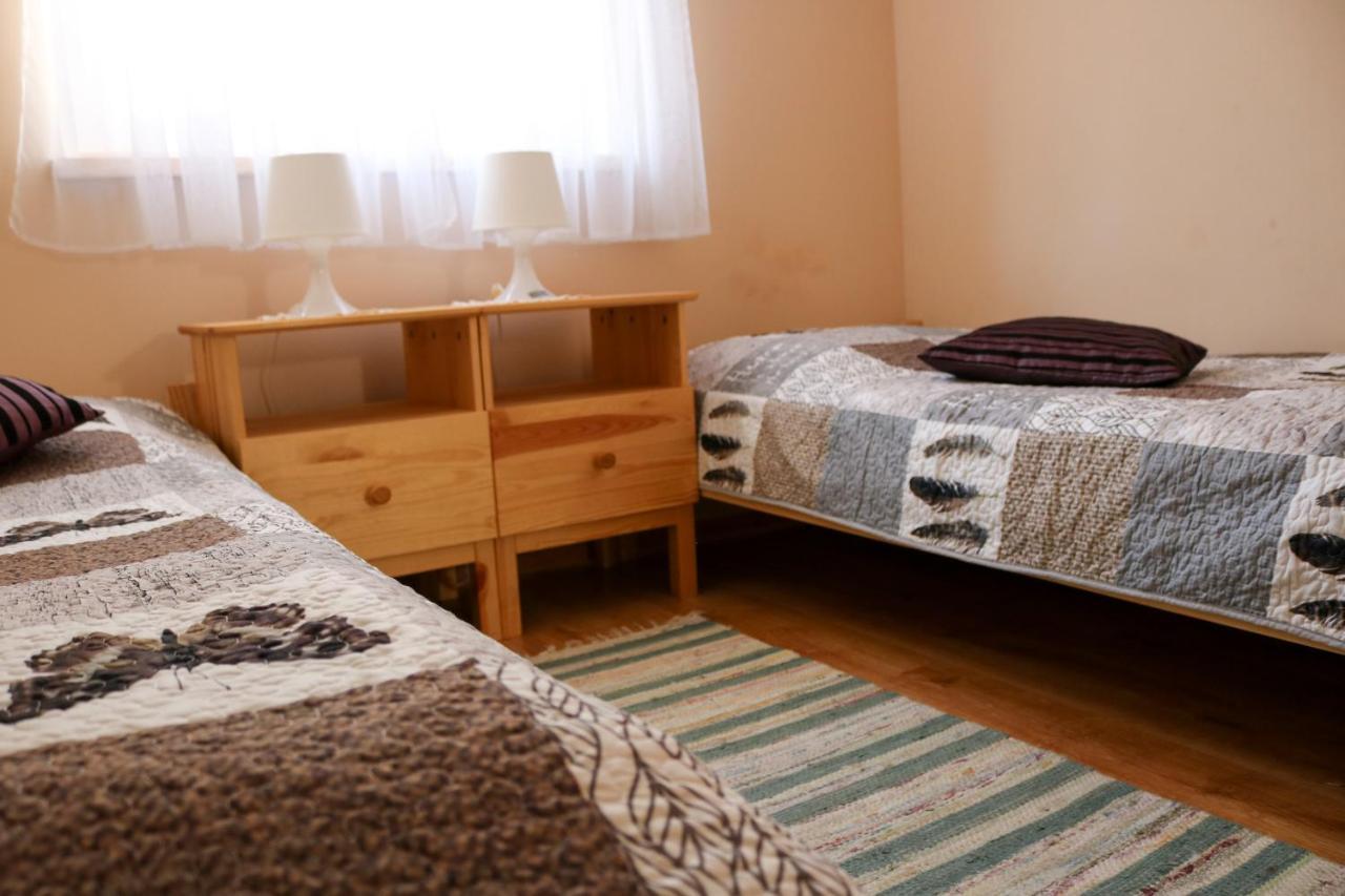 Osrodek Wypoczynkowy Relaks I Apartamenty Leba Bagian luar foto