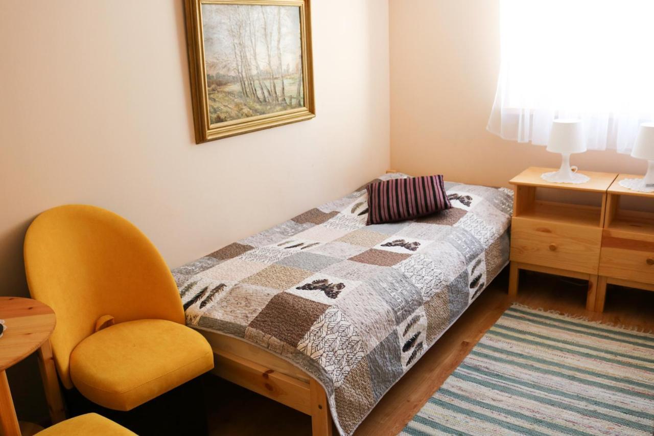 Osrodek Wypoczynkowy Relaks I Apartamenty Leba Bagian luar foto