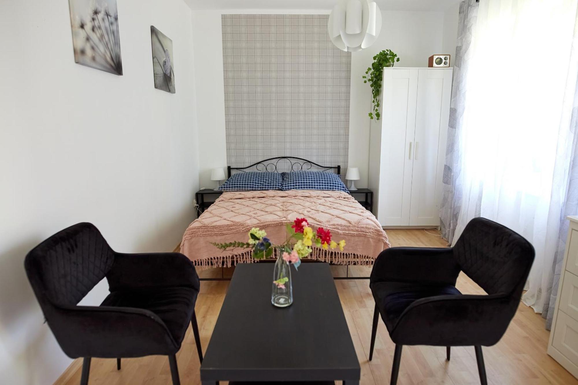 Osrodek Wypoczynkowy Relaks I Apartamenty Leba Bagian luar foto