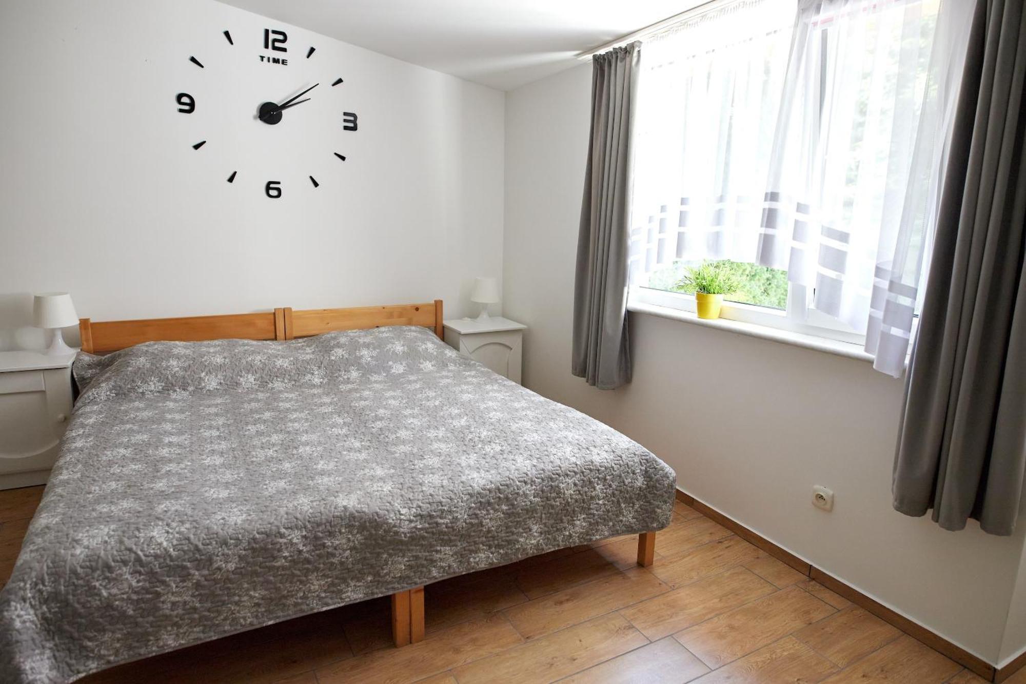 Osrodek Wypoczynkowy Relaks I Apartamenty Leba Bagian luar foto
