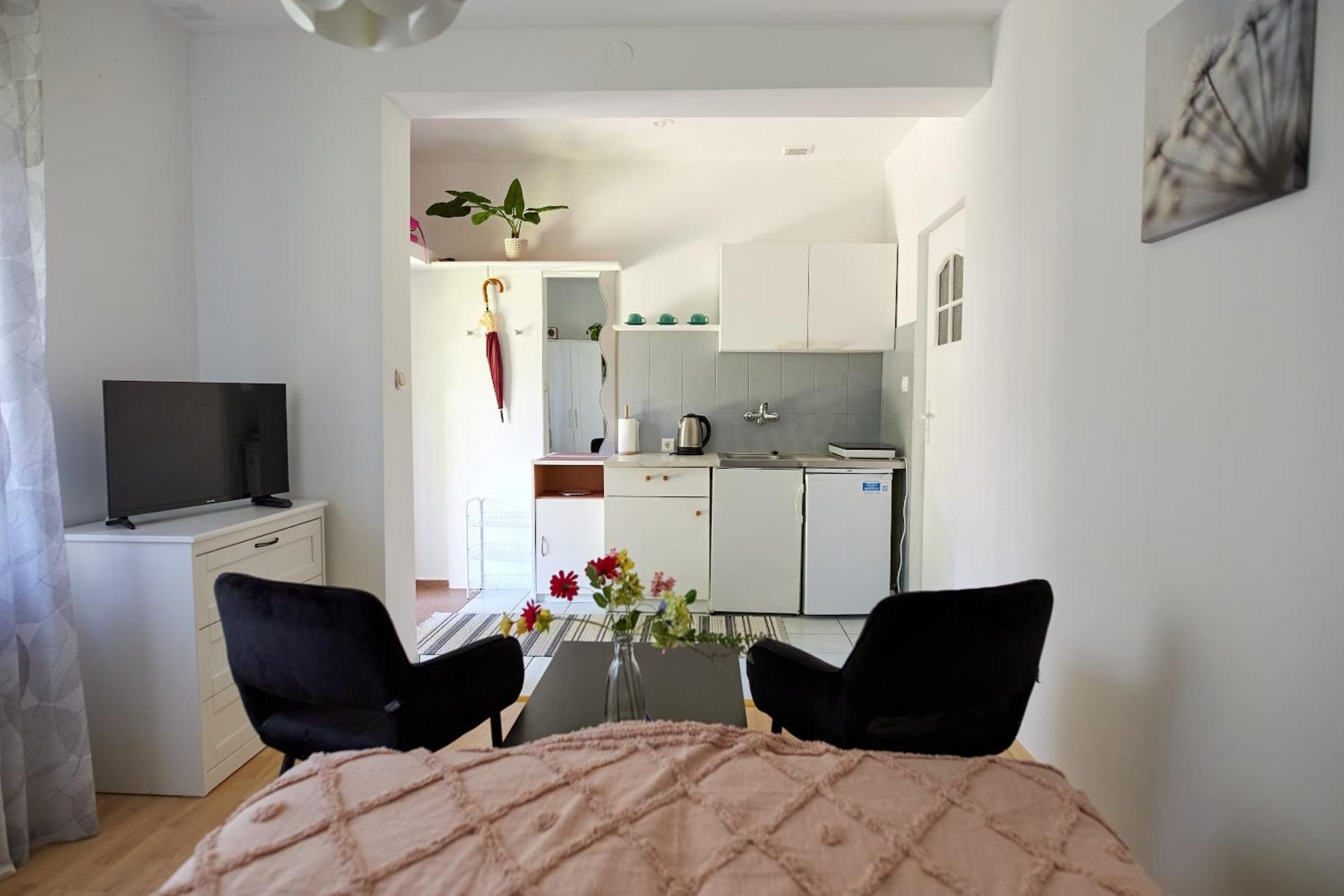 Osrodek Wypoczynkowy Relaks I Apartamenty Leba Bagian luar foto