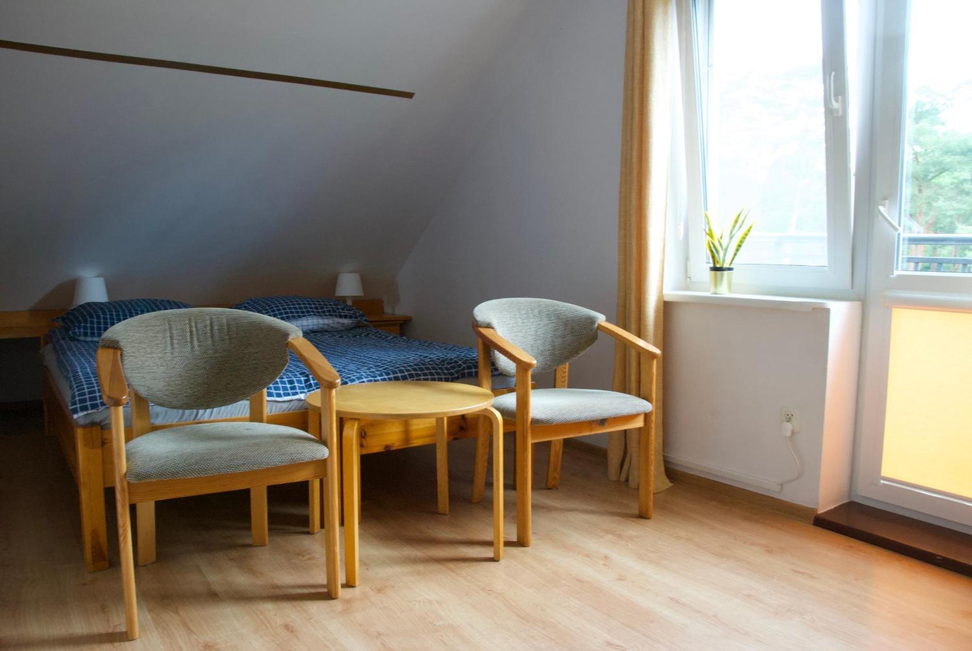 Osrodek Wypoczynkowy Relaks I Apartamenty Leba Ruang foto