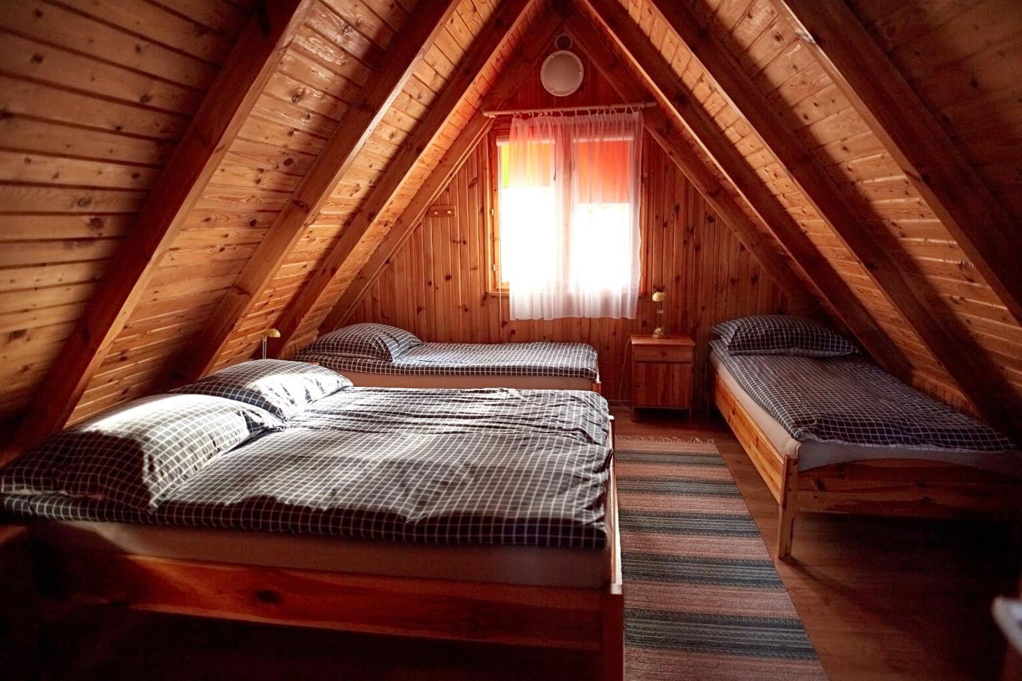 Osrodek Wypoczynkowy Relaks I Apartamenty Leba Bagian luar foto