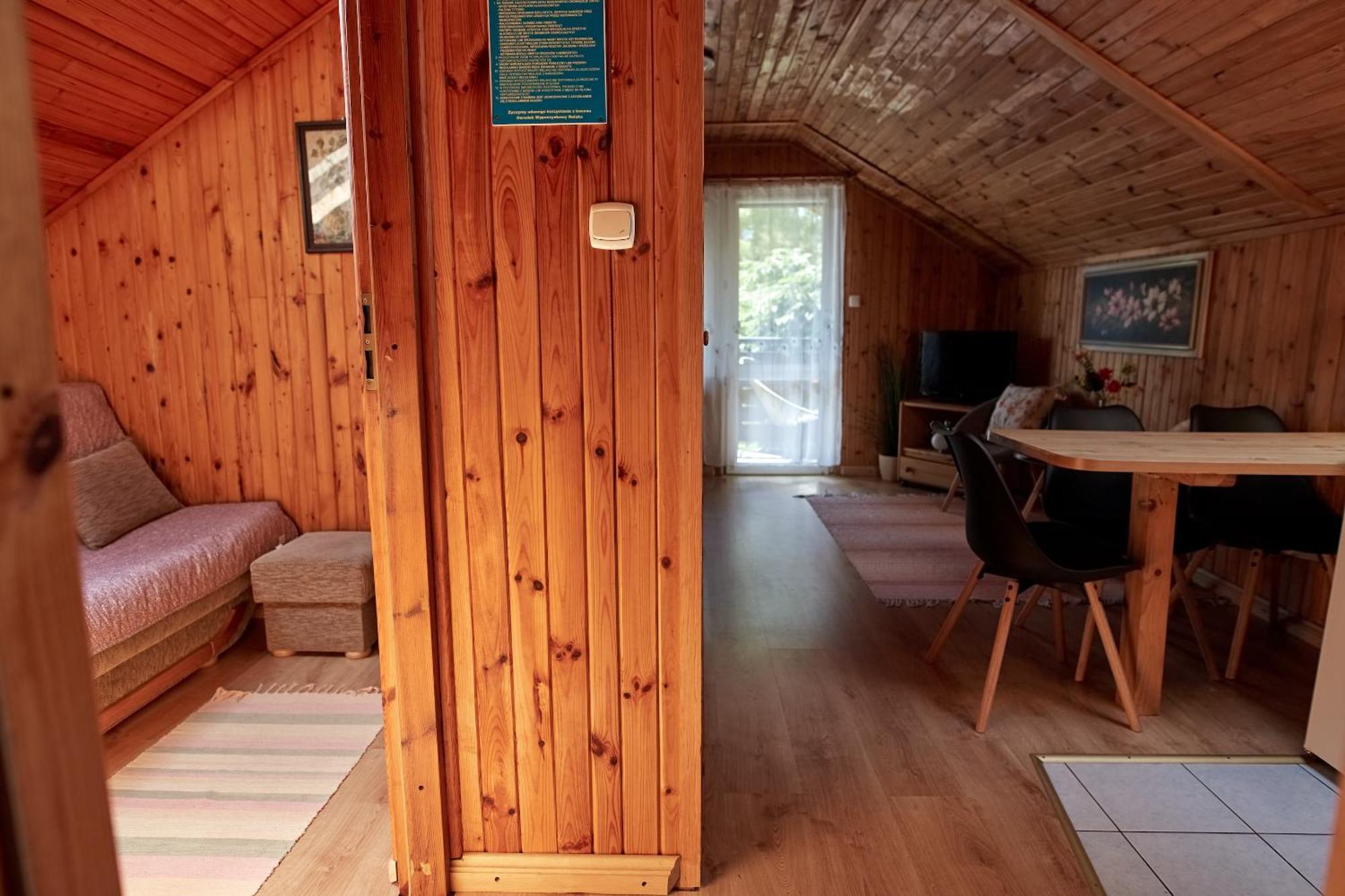 Osrodek Wypoczynkowy Relaks I Apartamenty Leba Ruang foto