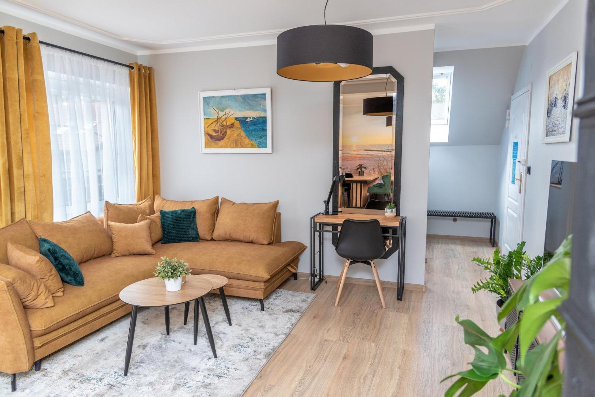 Osrodek Wypoczynkowy Relaks I Apartamenty Leba Bagian luar foto