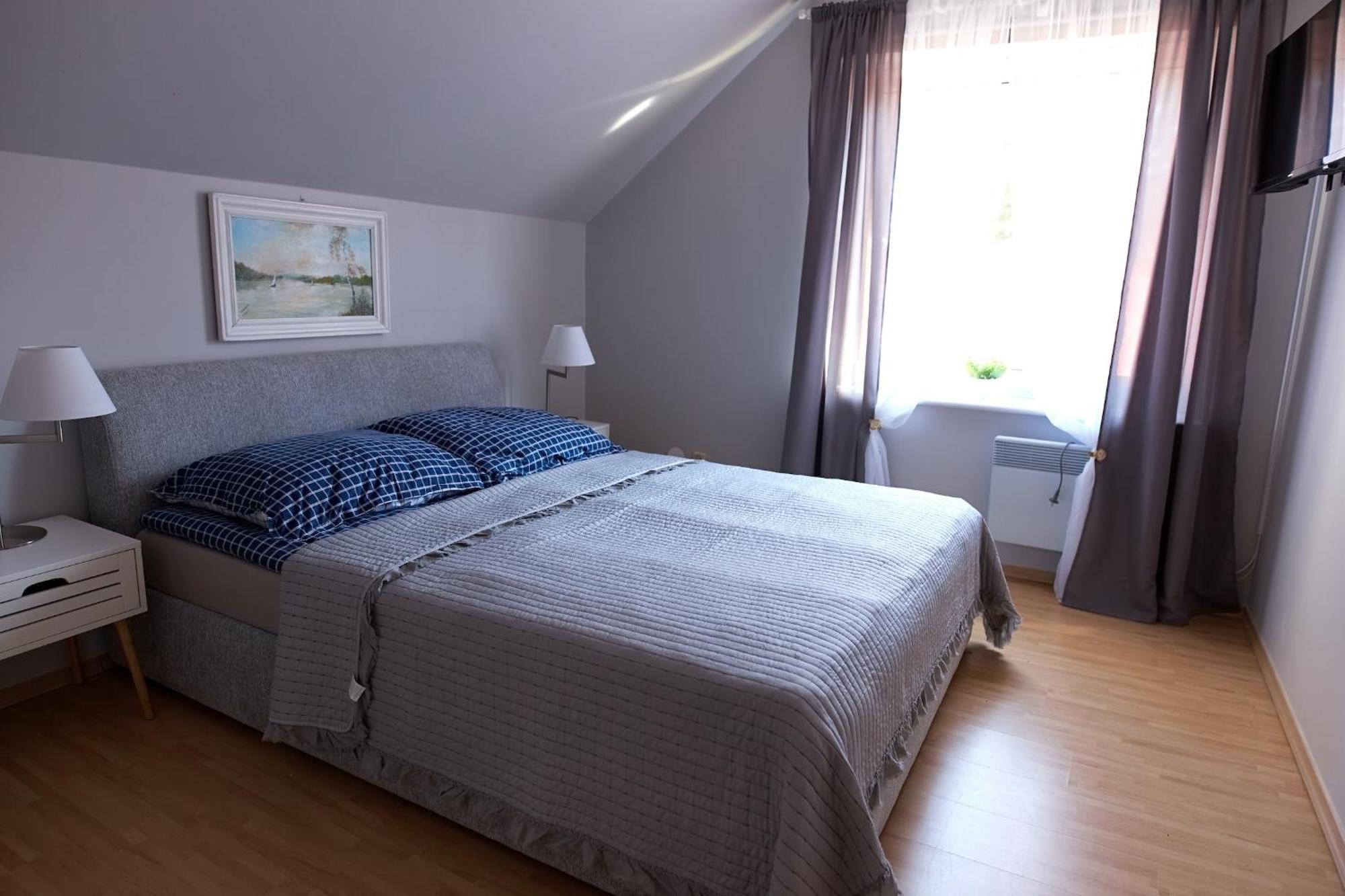 Osrodek Wypoczynkowy Relaks I Apartamenty Leba Bagian luar foto