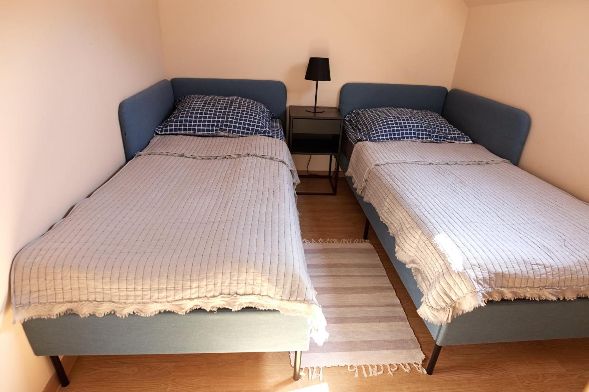Osrodek Wypoczynkowy Relaks I Apartamenty Leba Ruang foto