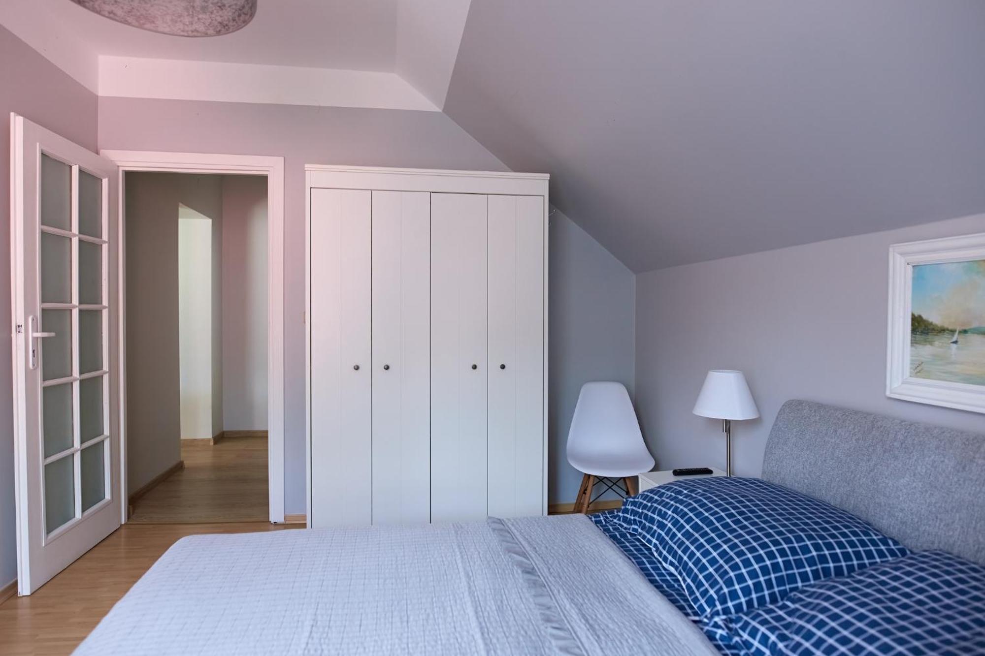Osrodek Wypoczynkowy Relaks I Apartamenty Leba Bagian luar foto