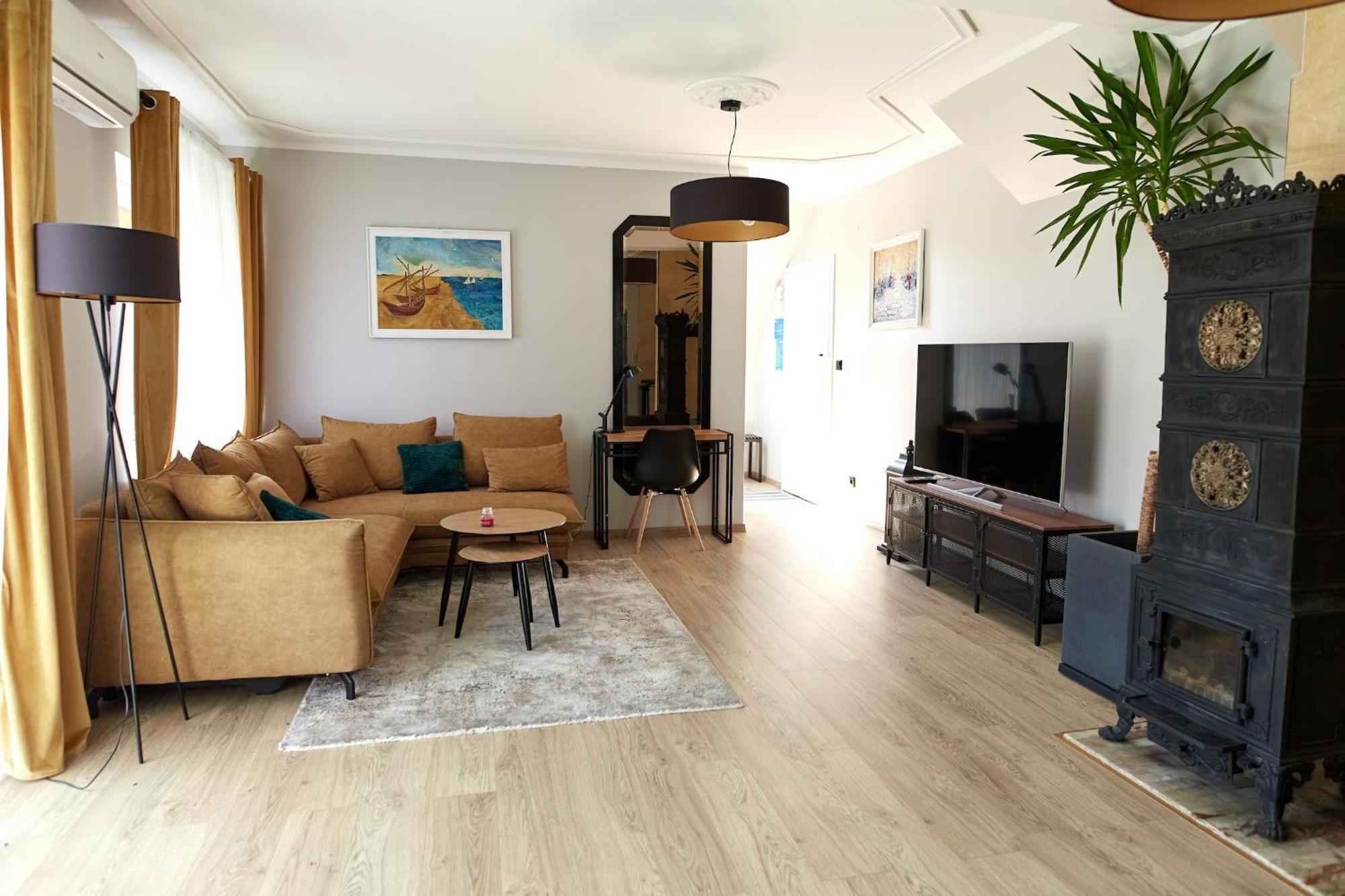 Osrodek Wypoczynkowy Relaks I Apartamenty Leba Bagian luar foto