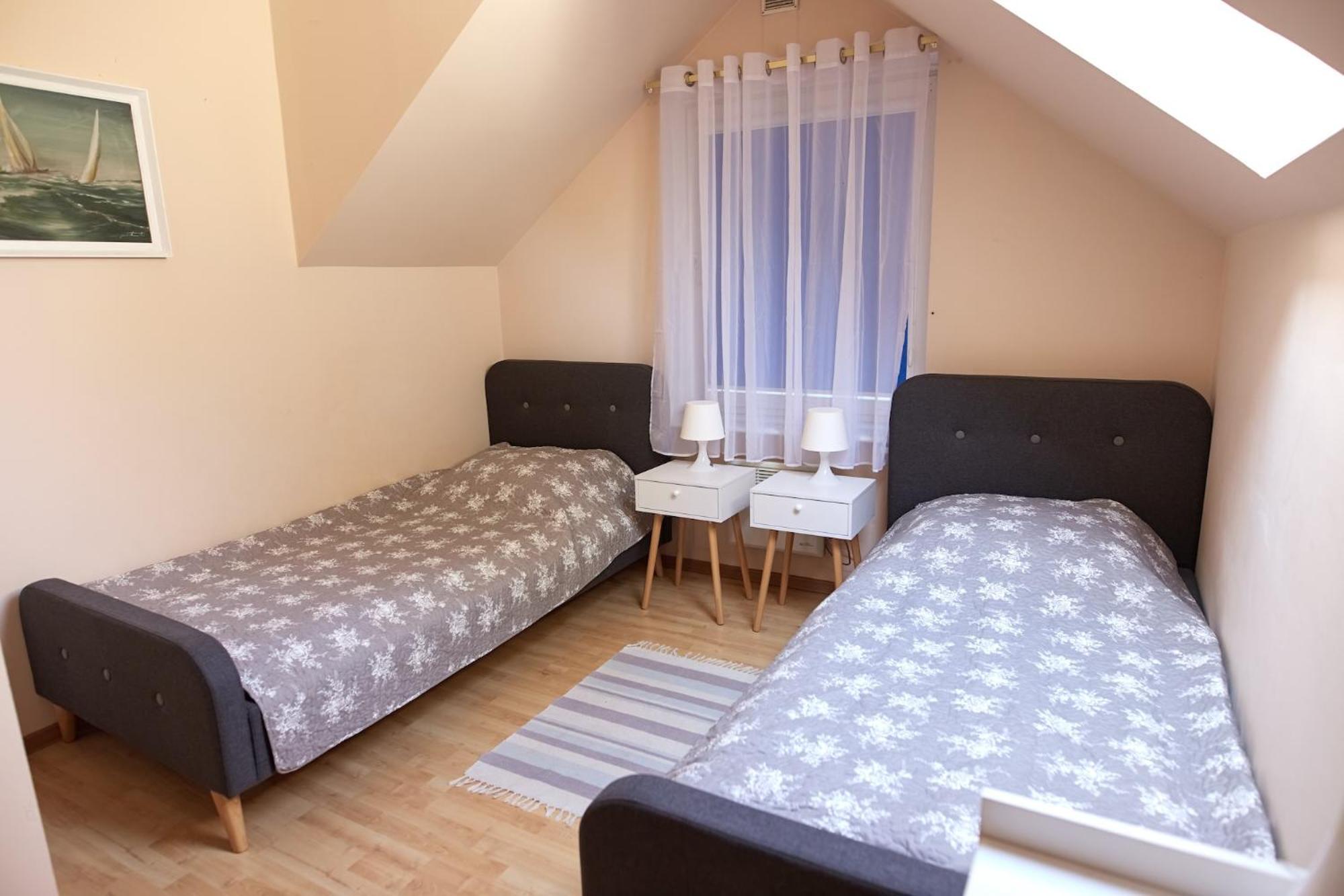 Osrodek Wypoczynkowy Relaks I Apartamenty Leba Ruang foto