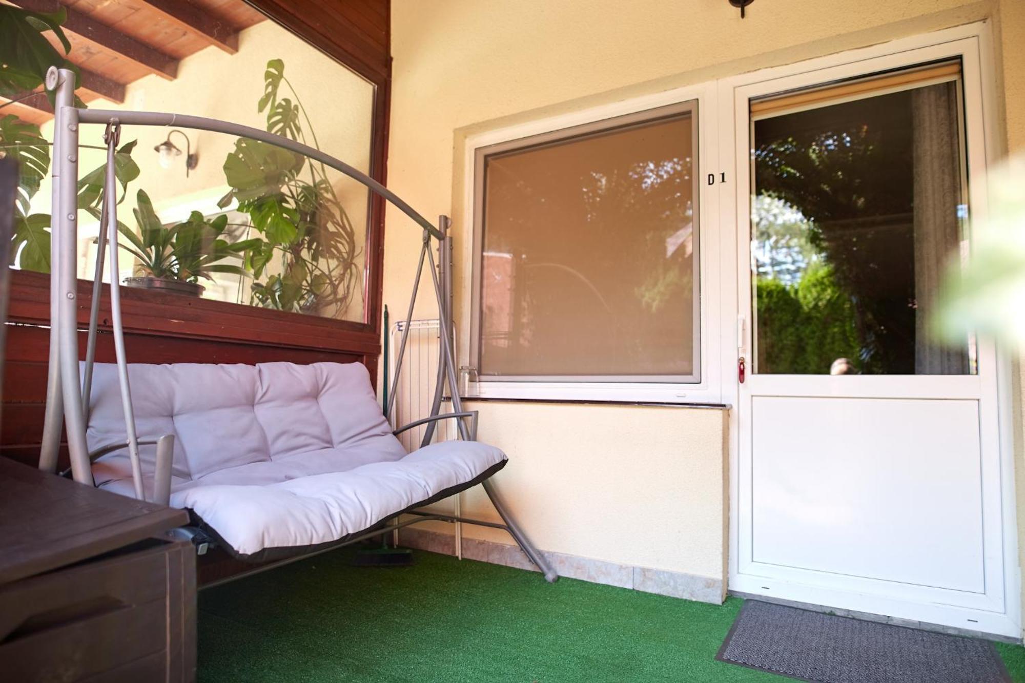 Osrodek Wypoczynkowy Relaks I Apartamenty Leba Ruang foto