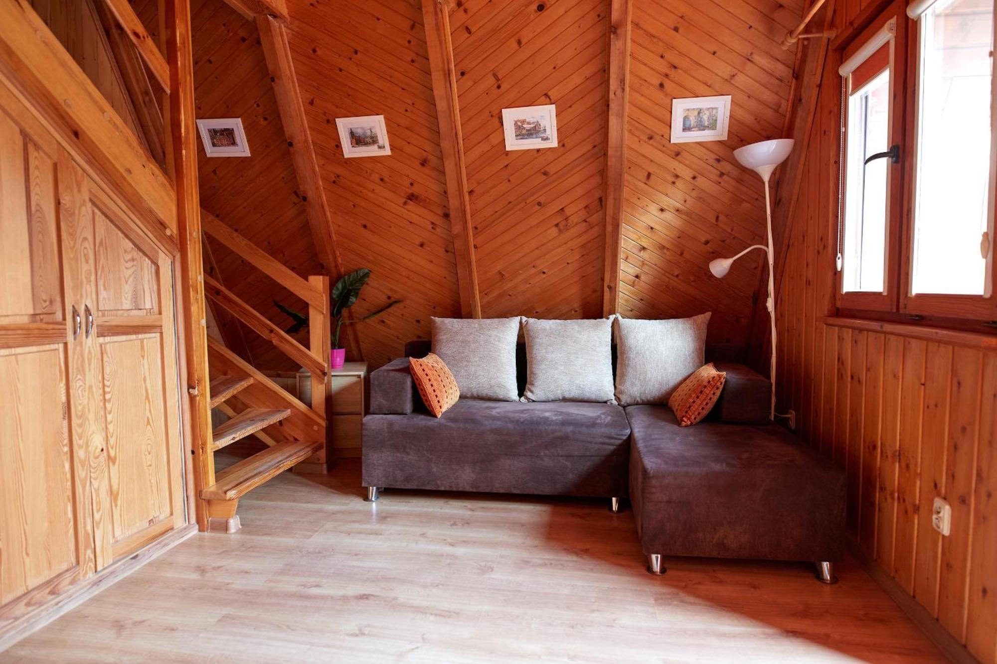 Osrodek Wypoczynkowy Relaks I Apartamenty Leba Ruang foto