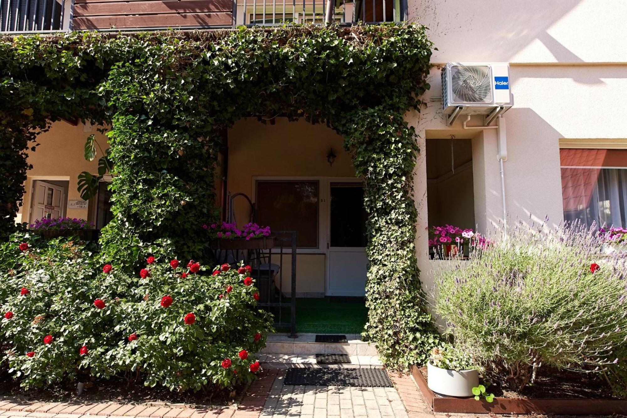 Osrodek Wypoczynkowy Relaks I Apartamenty Leba Ruang foto