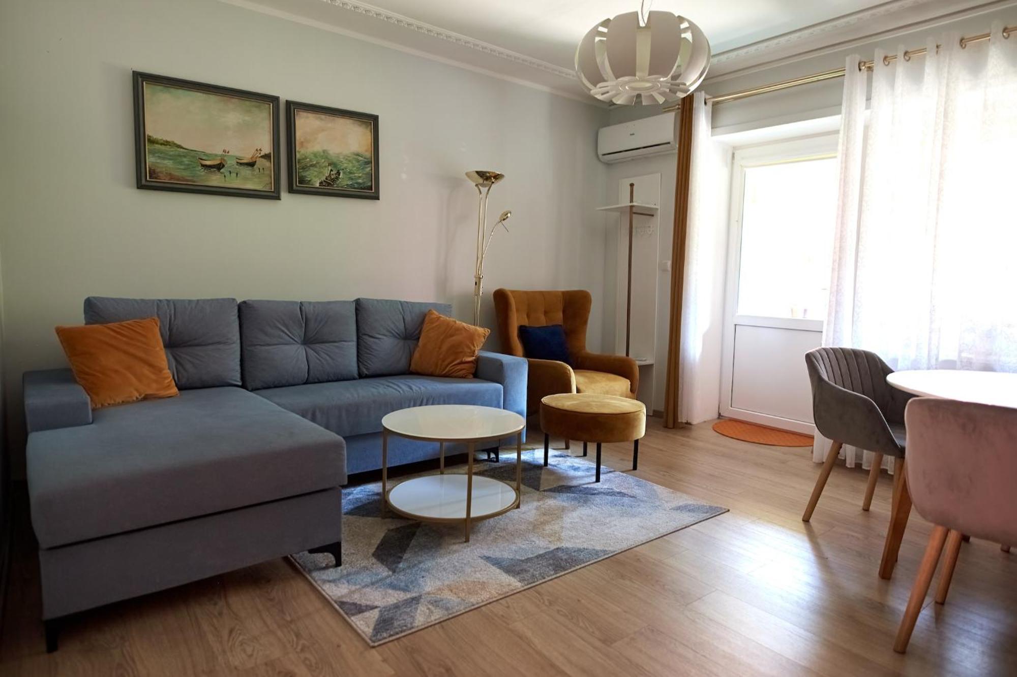 Osrodek Wypoczynkowy Relaks I Apartamenty Leba Bagian luar foto