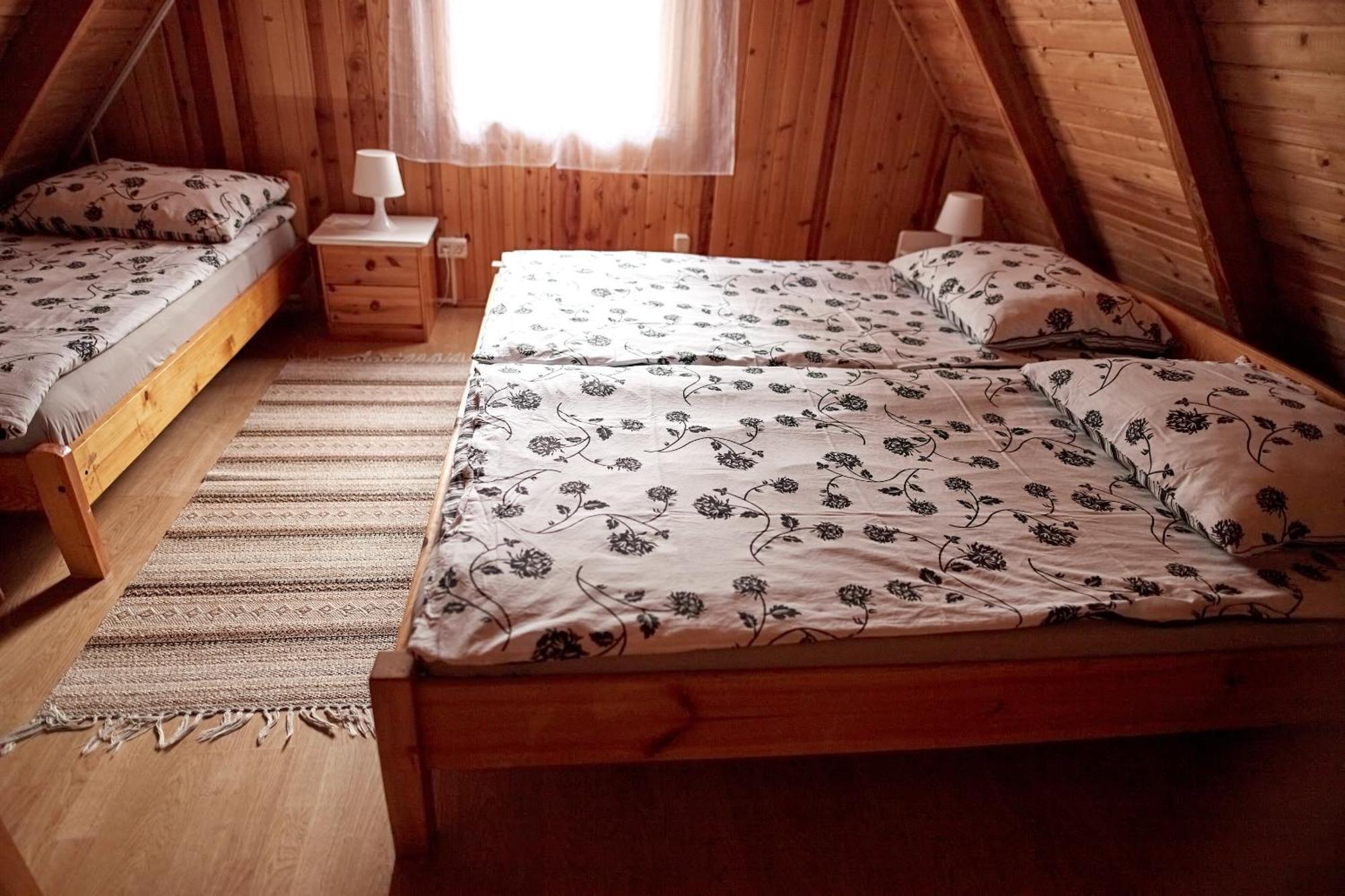 Osrodek Wypoczynkowy Relaks I Apartamenty Leba Ruang foto